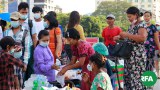 ကပ်ဘေးကာလ အလုပ်လက်မဲ့ ခုနစ်သန်းနီးပါးရှိနိုင်