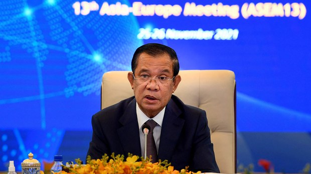 မြန်မာနိုင်ငံဆိုင်ရာ အာဆီယံကိုယ်စားလှယ်သစ် ခန့်မယ်လို့ ကမ္ဘောဒီးယားပြော မြန်မာနိုင်ငံဆိုင်ရာ အာဆီယံကိုယ်စားလှယ်သစ် ခန့်မယ်လို့ ကမ္ဘောဒီးယားပြော
