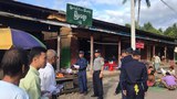 ငဖဲမြို့နယ်က ရွာတချို့ စားနပ်ရိက္ခာသယ်ယူခွင့် ကန့်သတ်ခံထားရ