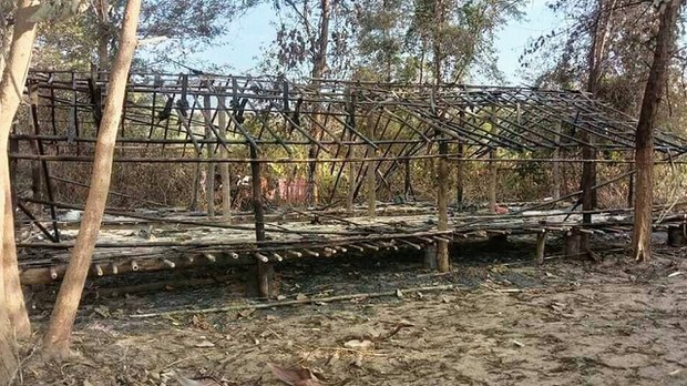 ဆိပ်ဖြူမြို့နယ် ရှားလှရွာတိုက်ပွဲမှာ စစ်ကောင်စီတပ်ဖွဲ့ဝင် ကိုးဦး သေဆုံး ဆိပ်ဖြူမြို့နယ် ရှားလှရွာတိုက်ပွဲမှာ စစ်ကောင်စီတပ်ဖွဲ့ဝင် ကိုးဦး သေဆုံး