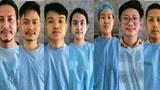 ရန်ကုန်က လူငယ်ကိုးဦး သေဒဏ်ချမှတ်ခံရ