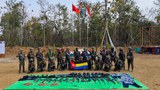 စစ်ကောင်စီရဲကင်းစခန်းကို NLA တိုက်ခိုက်၊ လက်နက်ခဲယမ်းတချို့  သိမ်းယူ