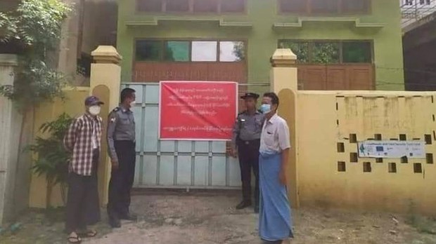 လေးနှစ်အတွင်း နေအိမ်ပေါင်း ရှစ်ရာကျော် ချိပ်ပိတ်သိမ်းဆည်းခံရကြောင်း NLD ထုတ်ပြန် လေးနှစ်အတွင်း နေအိမ်ပေါင်း ရှစ်ရာကျော် ချိပ်ပိတ်သိမ်းဆည်းခံရကြောင်း NLD ထုတ်ပြန်