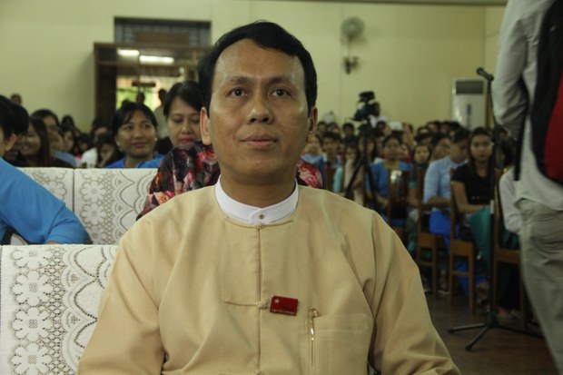 ဦးဖြိုးမင်းသိန်း အပါအဝင် လေးဦးကို NLD ထုတ်ပယ်