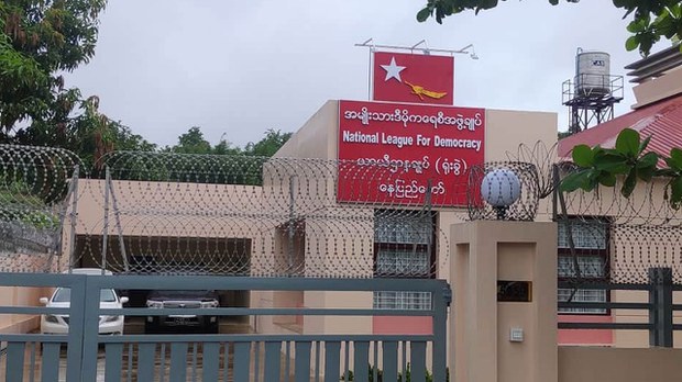 ပြည်တွင်း၊ ပြည်ပပါတီတွေနဲ့ ဆက်ဆံရေး NLD ဗဟိုအလုပ်ကော်မတီဖွဲ့စည်း ပြည်တွင်း၊ ပြည်ပပါတီတွေနဲ့ ဆက်ဆံရေး NLD ဗဟိုအလုပ်ကော်မတီဖွဲ့စည်း