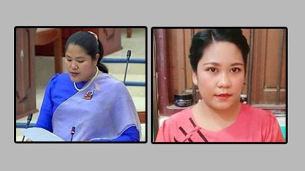 NLD အမတ်အပါအဝင် အမျိုးသမီး ၃၀ ကျော် ထောင်ပြောင်းရွှေ့ NLD အမတ်အပါအဝင် အမျိုးသမီး ၃၀ ကျော် ထောင်ပြောင်းရွှေ့
