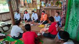 ကျောင်းကုန်းမှာ NLD ဥက္ကဋ္ဌ၊ လွှတ်တော်အမတ်အပါအဝင် ၁၃ ဦးဖမ်းဆီးခံရ