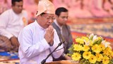 NLD ဝန်ကြီး သူရဦးအောင်ကို ပြန်လည်လွတ်မြောက်လာ