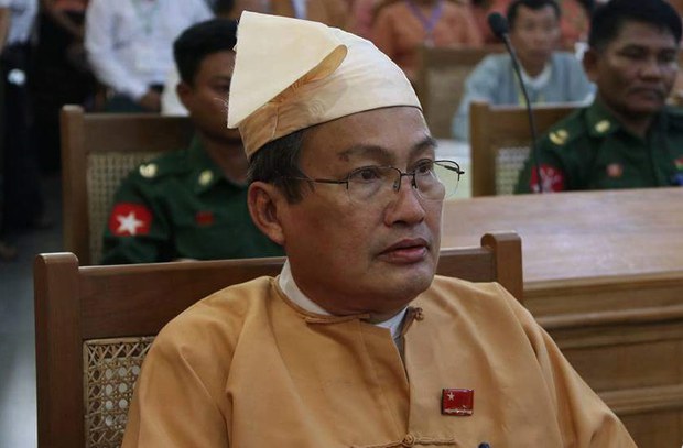 အသက် ၆၈ နှစ်အရွယ် မွန်ဝန်ကြီးချုပ် ထောင် ၂၁ နှစ် ချမှတ်ခံရ