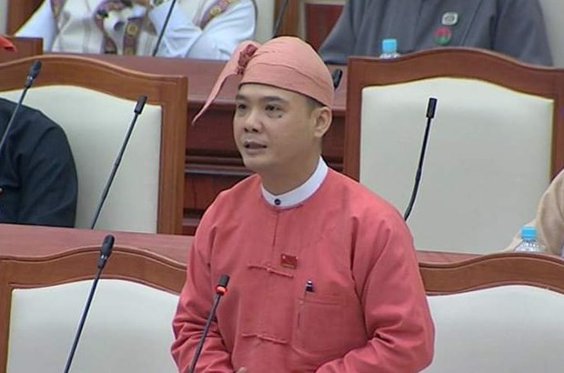 NLD လွှတ်တော်ကိုယ်စားလှယ် ဦးဖြိုးဇေယျာသော် အဖမ်းခံရ