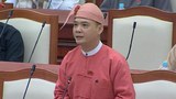 NLD လွှတ်တော်ကိုယ်စားလှယ် ဦးဖြိုးဇေယျာသော် အဖမ်းခံရ