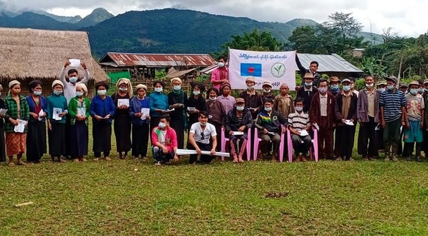အမျိုးသားညီညွတ်ရေးအစိုးရ ဖွဲ့ဖို့ NLD နဲ့ ဆွေးနွေးမယ်လို့ တအာင်းပါတီပြော အမျိုးသားညီညွတ်ရေးအစိုးရ ဖွဲ့ဖို့ NLD နဲ့ ဆွေးနွေးမယ်လို့ တအာင်းပါတီပြော