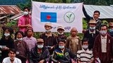 အမျိုးသားညီညွတ်ရေးအစိုးရ ဖွဲ့ဖို့ NLD နဲ့ ဆွေးနွေးမယ်လို့ တအာင်းပါတီပြော