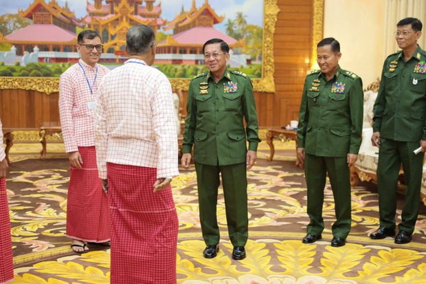 ဒေါ်အောင်ဆန်းစုကြည်နဲ့ ဆွေးနွေးဖို့ စစ်ကောင်စီကို မွန်ပြည်သစ်ပါတီ တိုက်တွန်း ဒေါ်အောင်ဆန်းစုကြည်နဲ့ ဆွေးနွေးဖို့ စစ်ကောင်စီကို မွန်ပြည်သစ်ပါတီ တိုက်တွန်း