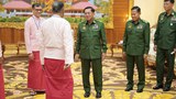 ဒေါ်အောင်ဆန်းစုကြည်နဲ့ ဆွေးနွေးဖို့ စစ်ကောင်စီကို မွန်ပြည်သစ်ပါတီ တိုက်တွန်း