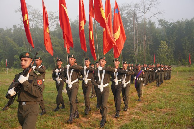 မွန်ပြည်သစ်ပါတီခွဲထွက်အဖွဲ့နဲ့ NUG တို့ မဟာမိတ်အနေနဲ့ လက်တွဲဆောင်ရွက်ဖို့ သဘောတူ မွန်ပြည်သစ်ပါတီခွဲထွက်အဖွဲ့နဲ့ NUG တို့ မဟာမိတ်အနေနဲ့ လက်တွဲဆောင်ရွက်ဖို့ သဘောတူ