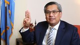 ဦးကျော်မိုးထွန်းနဲ့ NUCC နိုဘယ်ဆုအမည်စာရင်းတင်သွင်းခံရ
