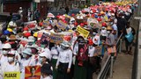 Non-CDM တွေကို တော်လှန်ရေးမှာ လျှို့ဝှက်စွာပါအောင်သာ လုပ်သင့်ကြောင်း ဗကသထုတ်ပြန်