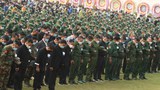 ဦးဖုန်ကြားရှင်ဈာပန မဟာမိတ်ခေါင်းဆောင်တွေ တက်ရောက်