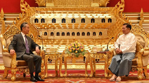 ပြင်ပစွက်ဖက်မှုတွေကို လက်ခံမှာမဟုတ်ကြောင်း NUCC သတိပေး ပြင်ပစွက်ဖက်မှုတွေကို လက်ခံမှာမဟုတ်ကြောင်း NUCC သတိပေး