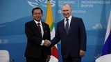 မြန်မာ့အရေးစွက်ဖက်မှု ရုရှားကို NUCC ပြင်းထန်စွာရှုတ်ချ