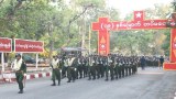 စစ်သားစုဆောင်းမှုကြောင့် ထိခိုက်နေသူတွေကို ဝန်ဆောင်မှု ပေးနေတယ်လို့ NUG ကြေညာ
