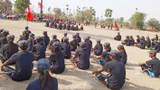 ယင်းမာပင် သတ်ဖြတ်မှု ကျူးလွန်တဲ့အဖွဲ့ကို လက်နက်ဖြုတ်သိမ်းပြီး အရေးယူမယ်လို့ NUG ထုတ်ပြန်