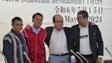 NUG နဲ့ တိုင်းရင်းသားသုံးဖွဲ့ခေါင်းဆောင်တွေ ဂျပန်ကို အကူအညီတောင်း