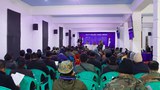 NUG နဲ့ ချင်းပြည်ကောင်စီ ပထမအကြိမ်တွေ့ဆုံ