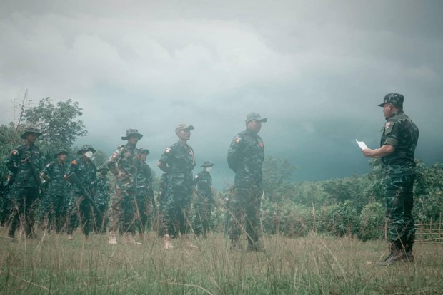 NUG ထိန်းချုပ်နယ်မြေအတွင်း နယ်မြေဖြတ်သန်းသွားလာခွင့် ကြေညာချက်ထုတ်