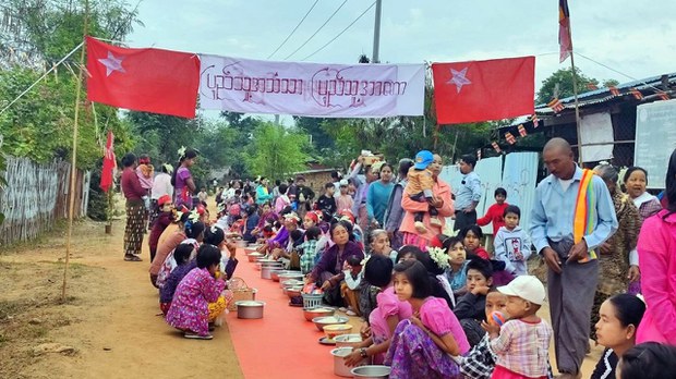 ထိန်းချုပ်နယ်မြေတွေမှာ အကူအညီပေးနိုင်ရေး NUG နဲ့ အမေရိကန် ဆွေးနွေး ထိန်းချုပ်နယ်မြေတွေမှာ အကူအညီပေးနိုင်ရေး NUG နဲ့ အမေရိကန် ဆွေးနွေး
