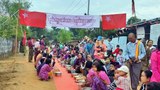 ထိန်းချုပ်နယ်မြေတွေမှာ အကူအညီပေးနိုင်ရေး NUG နဲ့ အမေရိကန် ဆွေးနွေး