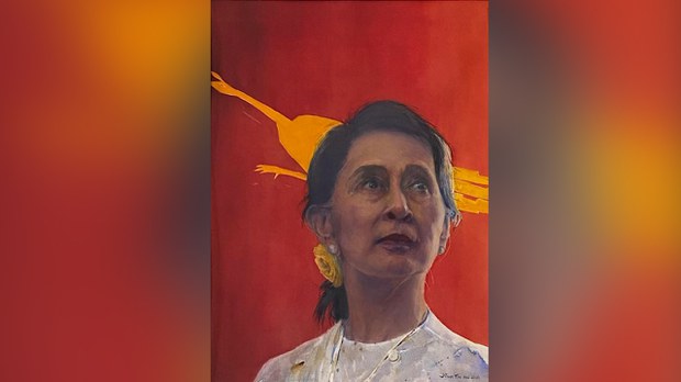 နွေဦးတော်လှန်ရေးအတွက် လော့စ်အိန်ဂျလိစ်မြို့ရန်ပုံငွေပွဲမှာ ဒေါ်လာတစ်သိန်းကျော်ရ နွေဦးတော်လှန်ရေးအတွက် လော့စ်အိန်ဂျလိစ်မြို့ရန်ပုံငွေပွဲမှာ ဒေါ်လာတစ်သိန်းကျော်ရ