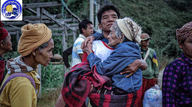 ၁၀၂၇ စစ်ဆင်ရေးအတွင်း အရပ်သား ၃ဝဝ ကျော်သတ်ဖြတ်ခံခဲ့ရကြောင်း NUG ထုတ်ပြန် ၁၀၂၇ စစ်ဆင်ရေးအတွင်း အရပ်သား ၃ဝဝ ကျော်သတ်ဖြတ်ခံခဲ့ရကြောင်း NUG ထုတ်ပြန်