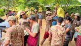 ရေဘေးကြောင့် လူအသေအပျောက် တစ်ထောင်ကျော်ရှိပြီလို့ NUG ထုတ်ပြန်
