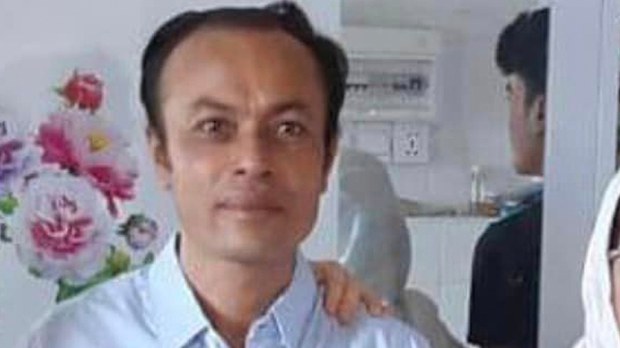 NUG လူ့အခွင့်အရေးအကြံပေးရဲ့ အစ်ကိုဖြစ်သူ အသတ်ခံရ NUG လူ့အခွင့်အရေးအကြံပေးရဲ့ အစ်ကိုဖြစ်သူ အသတ်ခံရ