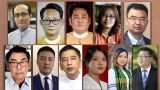 NUG ဝန်ကြီးတွေအပါအဝင် ၁၁ ဦးကို နိုင်ငံသားအဖြစ်က ရပ်စဲကြောင်း စစ်ကောင်စီ ကြေညာ