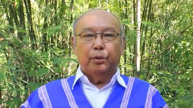 မြန်မာနိုင်ငံ တစ်စစီမပြိုကွဲနိုင်ကြောင်း NUG ဝန်ကြီးချုပ်ပြော