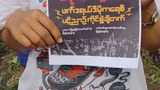 ဖက်ဒရယ်ဒီမိုကရေစီ တည်ထောင်ရေး ဆက်လျှောက်မယ်လို့ NUG နဲ့ NUCC ကြေညာ