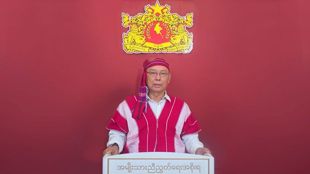တော်လှန်ရေးအောင်မြင်ဖို့ အပြောင်းအလဲတွေ လုပ်မယ်လို့ NUG ဝန်ကြီးချုပ်ပြော တော်လှန်ရေးအောင်မြင်ဖို့ အပြောင်းအလဲတွေ လုပ်မယ်လို့ NUG ဝန်ကြီးချုပ်ပြော