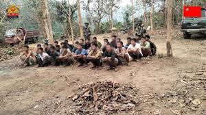စစ်ဘက် အကျဉ်းထောင် စီမံခန့်ခွဲမှုအမိန့် NUG ထုတ်ပြန် စစ်ဘက် အကျဉ်းထောင် စီမံခန့်ခွဲမှုအမိန့် NUG ထုတ်ပြန်