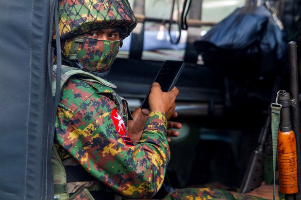 ပြည်သူ့အမာခံသတင်းပေးအဖြစ် ပါဝင်ဖို့ စစ်သည်တွေနဲ့ဌာနဆိုင်ရာဝန်ထမ်းတွေကို NUG ကမ်းလှမ်း