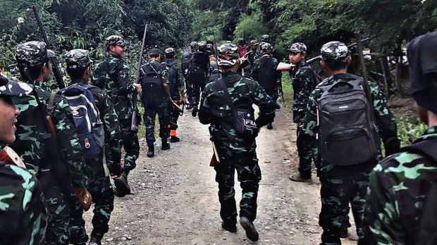 အသက်မပြည့်သေးသူတွေကို တပ်သားစုဆောင်းတာ မလုပ်ဖို့ NUG ထုတ်ပြန် အသက်မပြည့်သေးသူတွေကို တပ်သားစုဆောင်းတာ မလုပ်ဖို့ NUG ထုတ်ပြန်