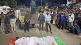 ကသည်း သုံ့ပန်းနဲ့ ရုပ်အလောင်းတွေကို အိန္ဒိယထံ NUG လွှဲပြောင်း