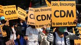 နွေဦးထီရောင်းရငွေနဲ့ CDM ဝန်ထမ်းတွေကို ​ထောက်ပံ့မယ့်အ​ကြောင်း NUG ပြော