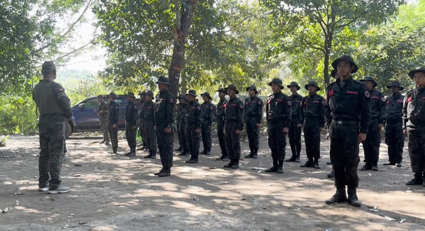 ရန်ကုန်နဲ့ ပဲခူးတိုင်းမှာ တိုက်ပွဲစတင်ဖော်ဆောင်မယ်လို့ NUG ဝန်ကြီးချုပ်ပြော ရန်ကုန်နဲ့ ပဲခူးတိုင်းမှာ တိုက်ပွဲစတင်ဖော်ဆောင်မယ်လို့ NUG ဝန်ကြီးချုပ်ပြော