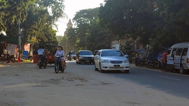ညောင်ဦးက အုပ်ချုပ်ရေးမှူးတွေကို တာဝန်ကနေ နုတ်ထွက်ဖို့ PDF သတိပေး ညောင်ဦးက အုပ်ချုပ်ရေးမှူးတွေကို တာဝန်ကနေ နုတ်ထွက်ဖို့ PDF သတိပေး