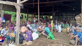 ညောင်လေးပင်ခရိုင်မှာ ဒရုန်းဗုံးနဲ့ လက်နက်ကြီးကြောင့် အမျိုးသမီးတစ်ဦးသေဆုံး၊ တစ်ဦးဒဏ်ရာရ
