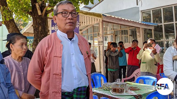 ရခိုင်ဝန်ကြီးချုပ် ဦးညီပုနဲ့ ဝန်ကြီးအချို့ရဲ့အဂတိအမှု တရားလိုကို စတင်စစ်ဆေး