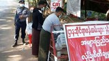 ပခုက္ကူမြို့စစ်ဆေးရေးဂိတ်တစ်ခု တိုက်ခိုက်ခံရ၊ စစ်ကောင်စီတပ်က ရှစ်ဦး သေဆုံး